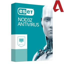 آنتی ویروس -  4 کاربره - یکساله  - Antimood - آنتی مود  ESET NOD32 Antivirus