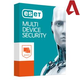 آنتی ویروس ESET ایست مولتی دیوایس سکوریتی - یکساله - Antimood - آنتی مود  ESET Multi Device Security