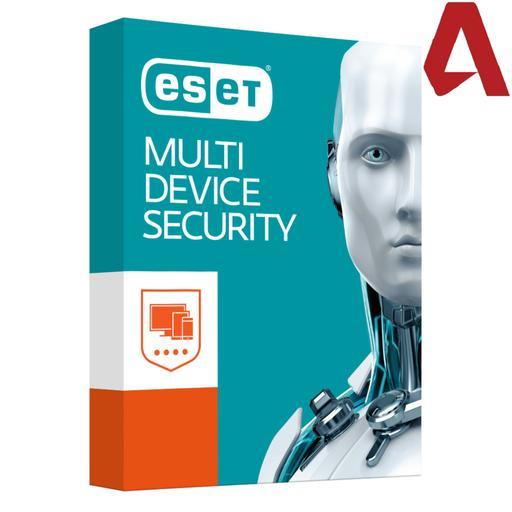 آنتی ویروس ESET ایست مولتی دیوایس سکوریتی - یکساله - Antimood - آنتی مود  ESET Multi Device Security
