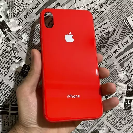 کاور مدل d20 مناسب برای گوشی موبایل اپل iPhone Xs Max