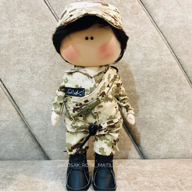 عروسک‌روسی مَتیلدا