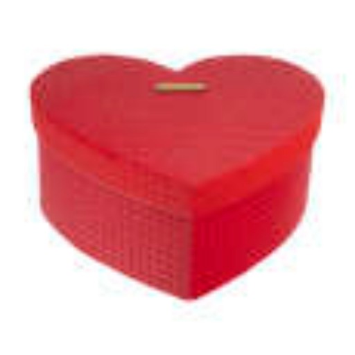 جعبه هدیه باکس کادو قلبی گیفت کد 16