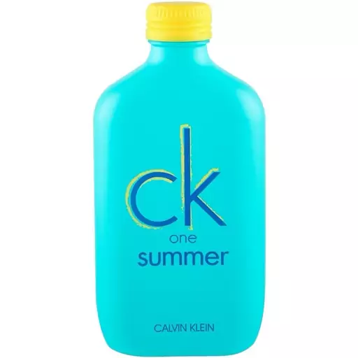 عطر کلوین کلین سی کی وان سامر ریلکس CK One Summer Relax حجم 100 میلی لیتر