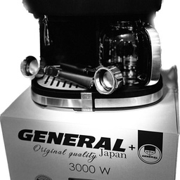 اسپرسوساز و قهوه ساز جنرال مدل 9845