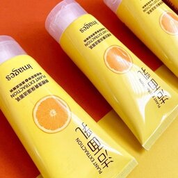 شوینده صورت پرتقال ایمیجز (ویتامین سی،روشن کننده و ضد لک)