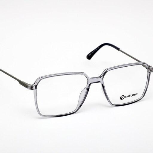 عینک طبی مردانه THEORIE مدل 1410