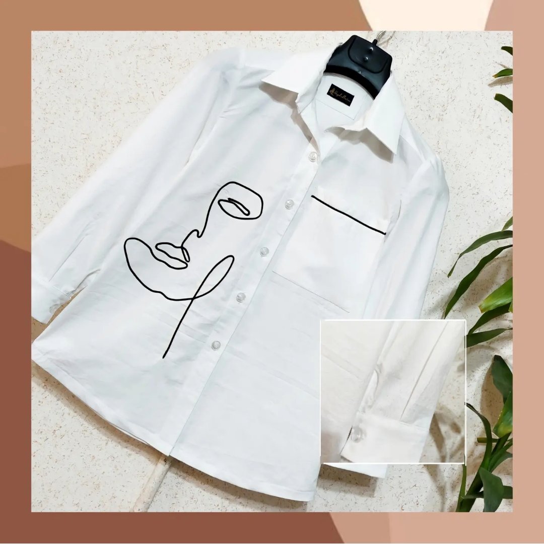 تونیک تابستونی کد 030 ، جنس لینن ، سایزبندی از 34 تا 60 ، دارای رنگبندی 