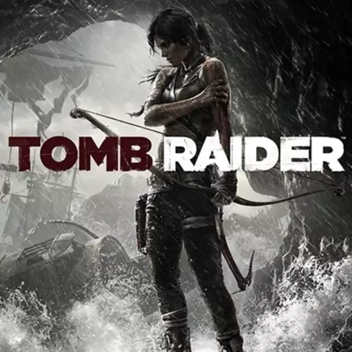 بازی هیجان انگیز مهاجم مقبره Tomb Raider a survior is born