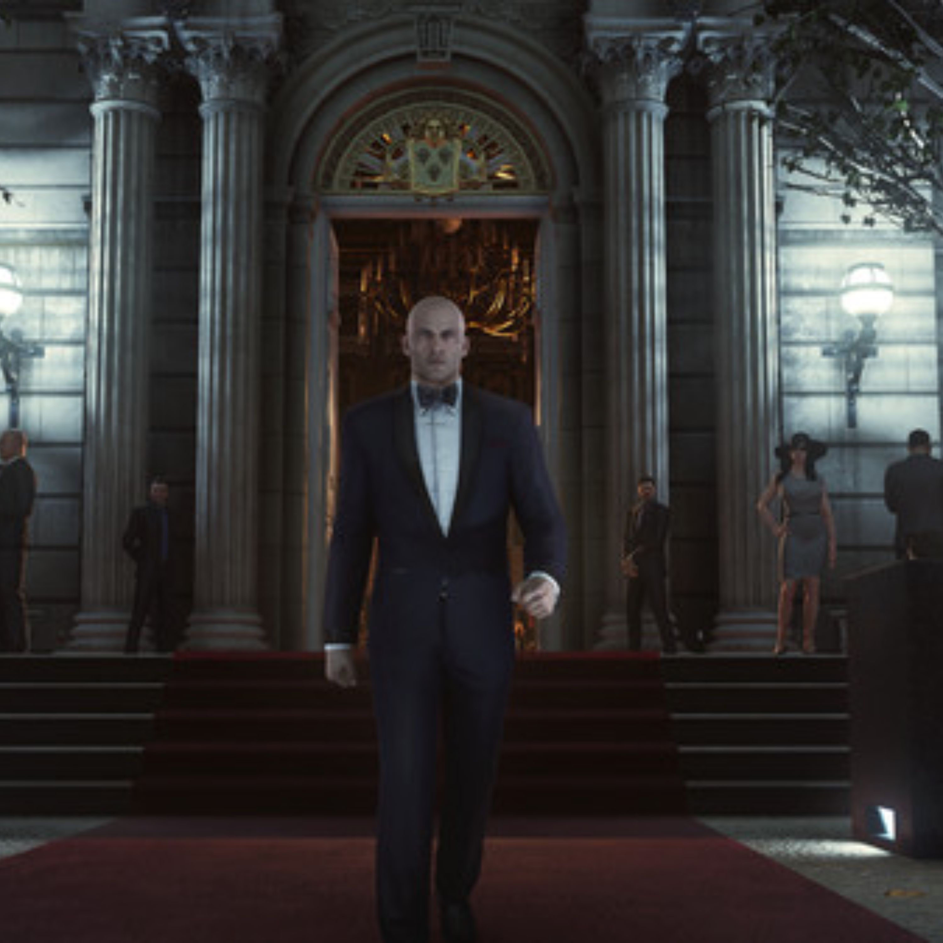 بازی زیبا و ماندگار و فوق العاده HITMAN 1 Game of The Year Edition