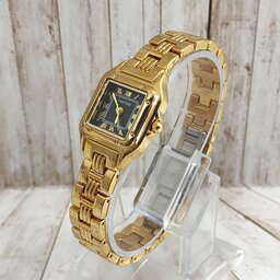 ساعت مچی زنانه cartier مدل 6253
*مناسب برای : بانوان 
*جنس بدنه : استیل
*: