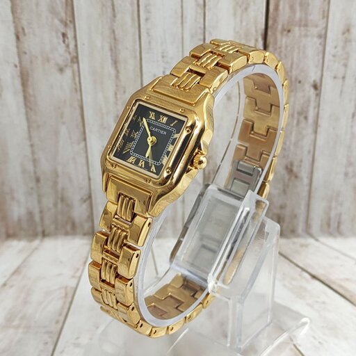 ساعت مچی زنانه cartier مدل 6253
*مناسب برای : بانوان 
*جنس بدنه : استیل
*: