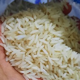 برنج ندا  تازه(10 کیلوگرم)مستقیم از درب شالیکوبی