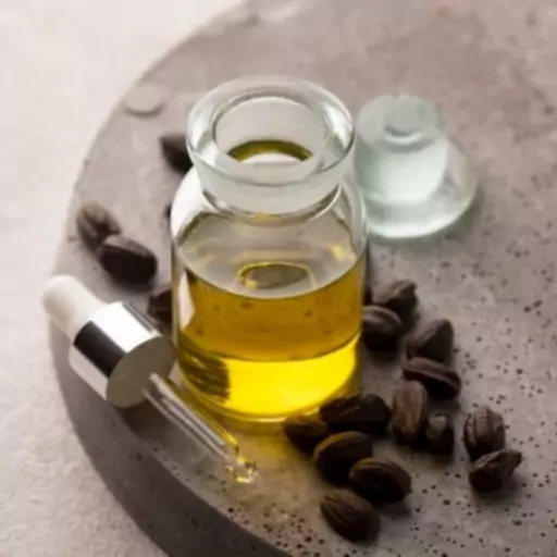 روغن جوجوبا وارداتی 20 سی سی خالص 