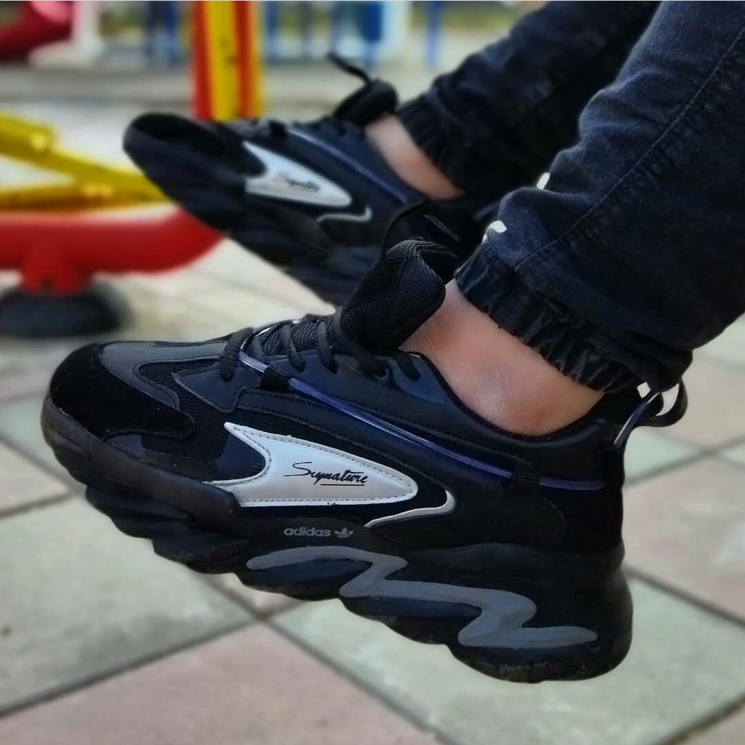 کتونی آدیداس جدید مردانه عمده(8جفت)