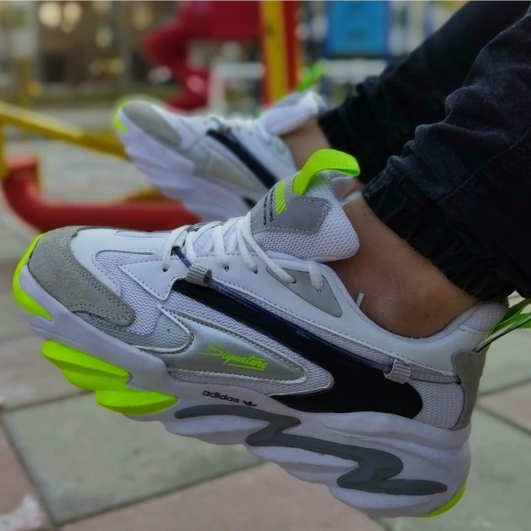 کتونی آدیداس جدید مردانه عمده(8جفت)