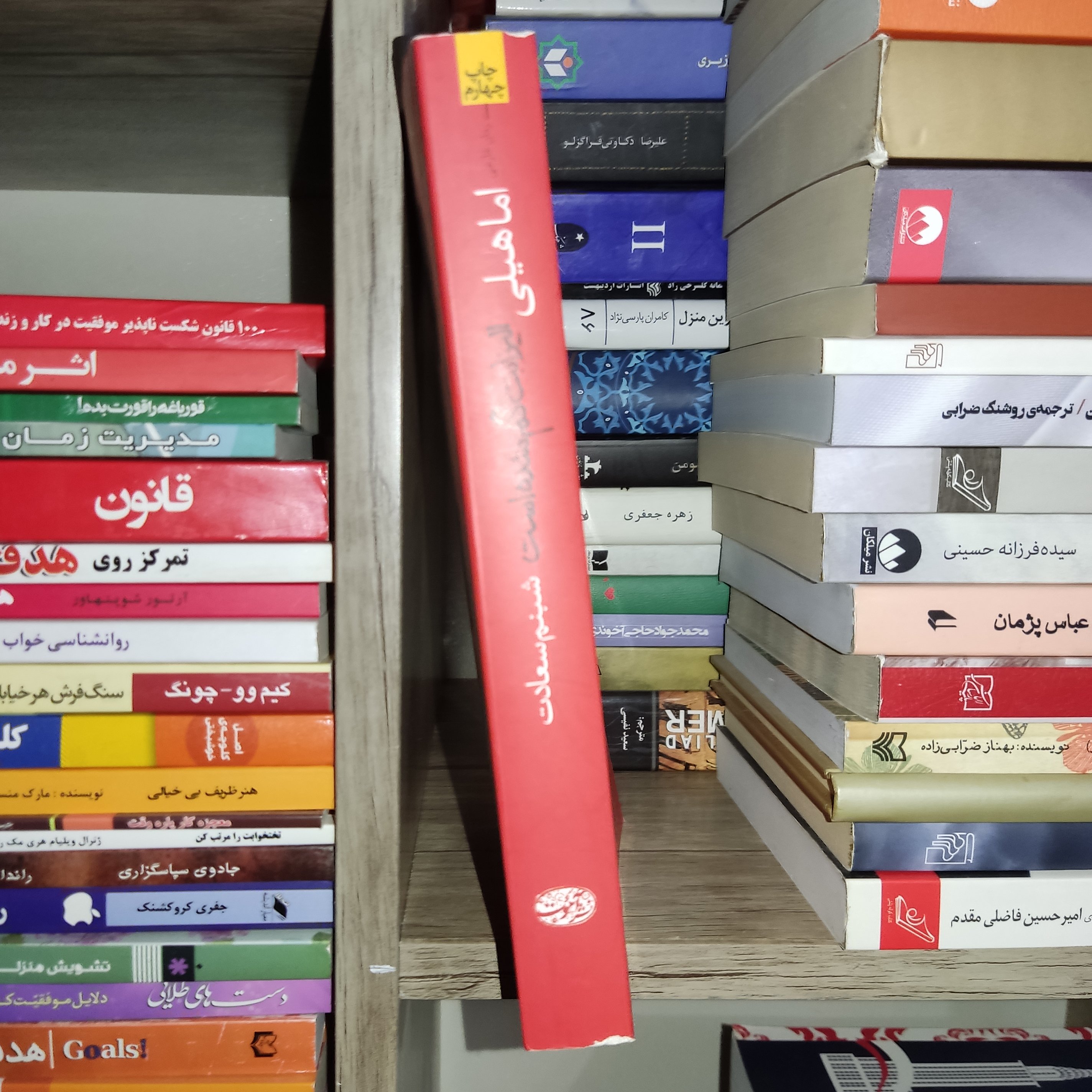 کتاب الیزابت گم شده است اثر اما هیلی - نشر آموت