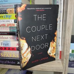 کتاب زبان اصلی The Couple Next Door (زن همسایه) - اثر شاری لاپنا
