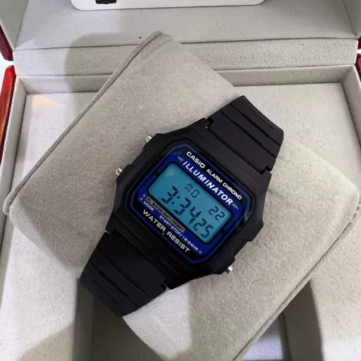 ساعت مچی کاسیو مردانه و زنانه casio 