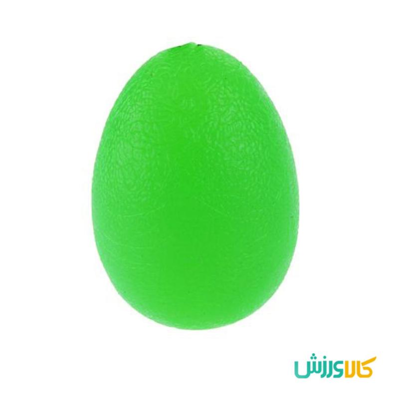 توپ ژله ای تخم مرغی تقویت دست سبز