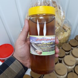 عسل طبیعی یک کیلویی طبیب( 40گیاه سبلان)