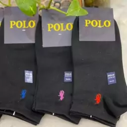 جوراب مچی مردانه polo