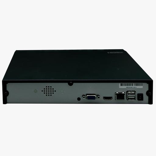 دستگاه ضبط تصاویر ژوبین مدل XSS-NVR50116


