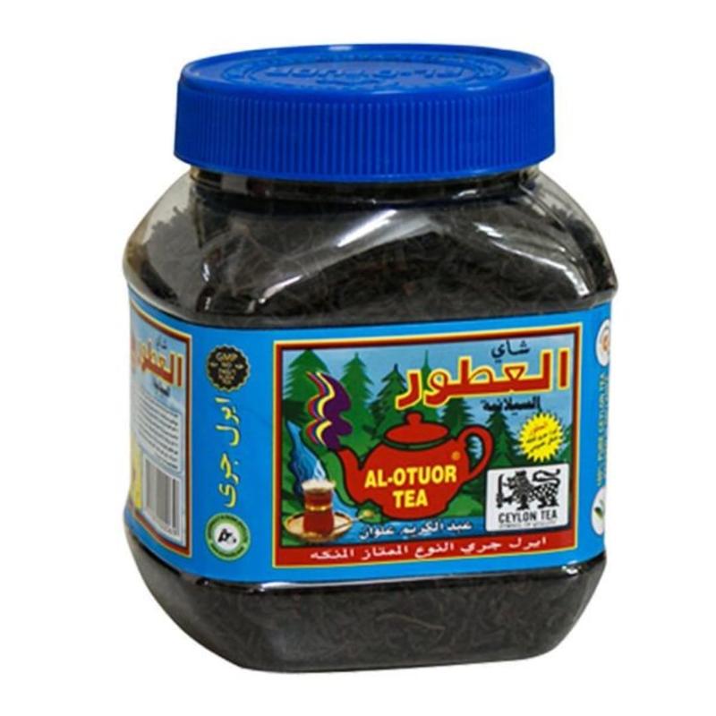 چای العطور قلم سیلان معطر 200گرمی العطور