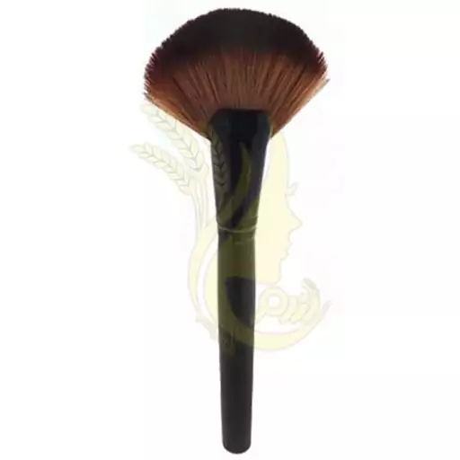 براش رژگونه و هایلایتر  پروانه ای( Blush brush)