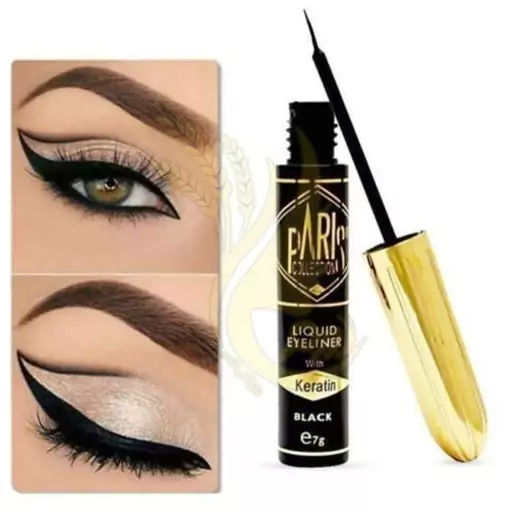 خط چشم پاریس مویی( Paris Eyeliner Brush )