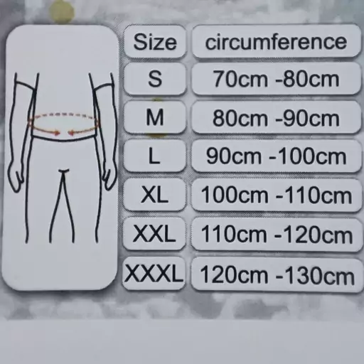 کمربند کار و پیشگیری از کمردرد سما طب کد 14