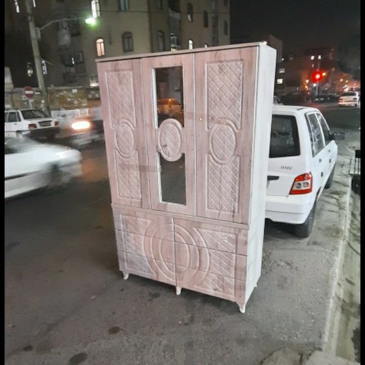 کمد دراور جا دار