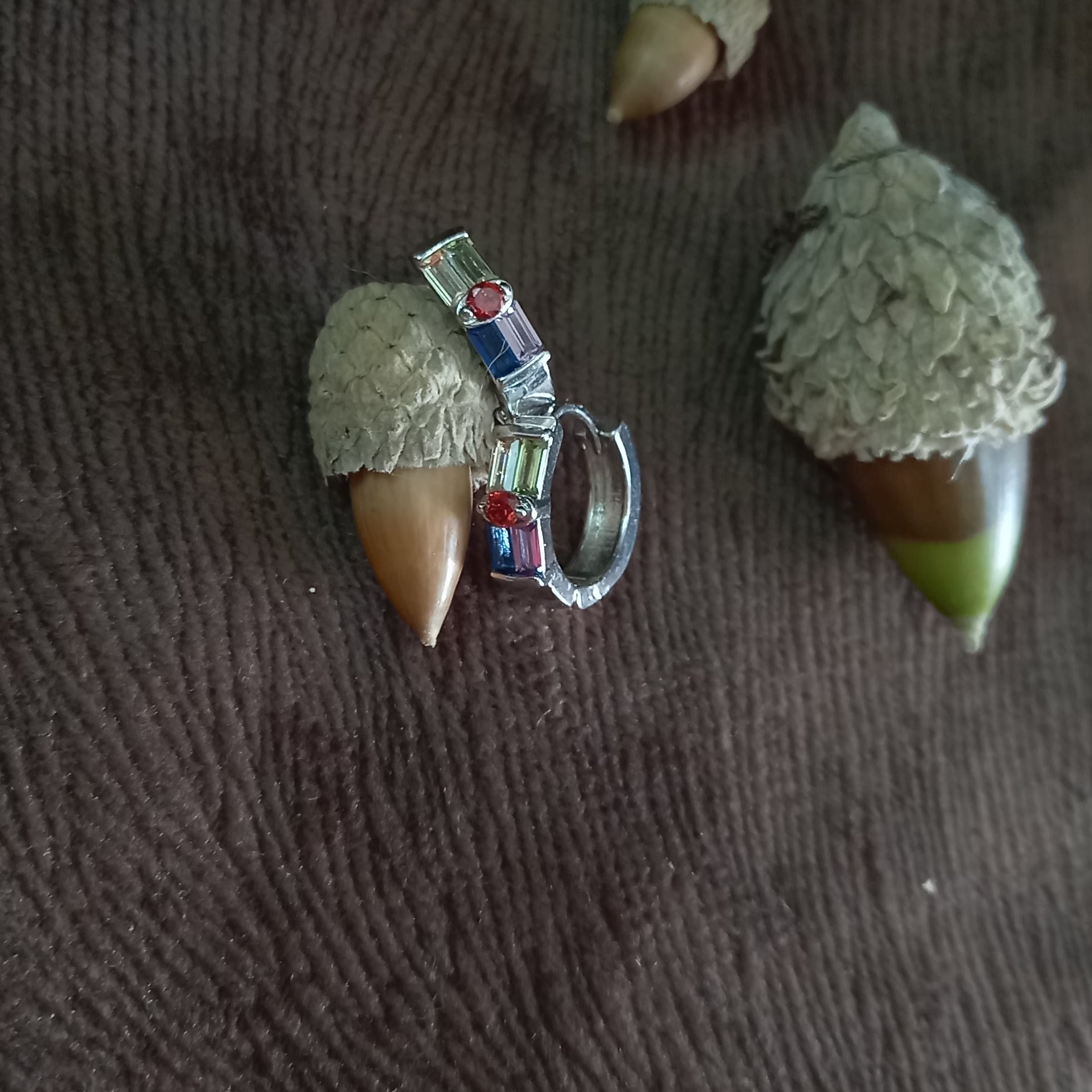 گوشواره سوارسکی1