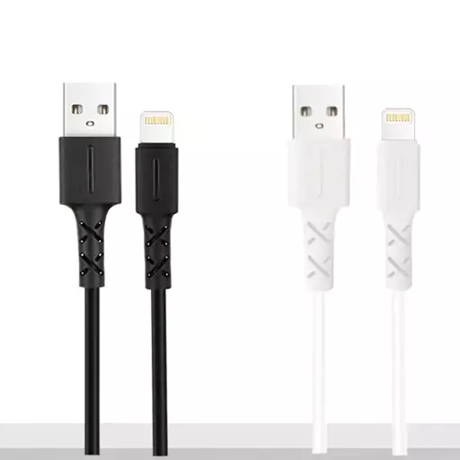 کابل تبدیل USB به لایتنینگ کلومن مدل kd-31 طول 1 متر