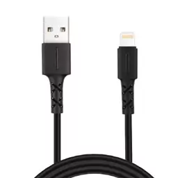 کابل تبدیل USB به لایتنینگ کلومن مدل kd-31 طول 1 متر