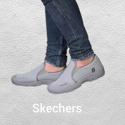 کفش اسکیچرز مدل چکاوک ،زیره پیو قابل شستشو در لباسشوئی ارسال رایگان  سایز 36 تا 45  محصول تکوتوک در باسلام