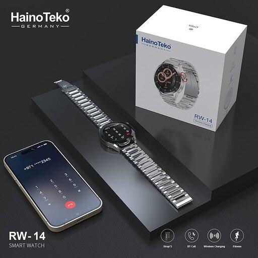 ساعت هوشمند هاینوتکو مدل RW-14