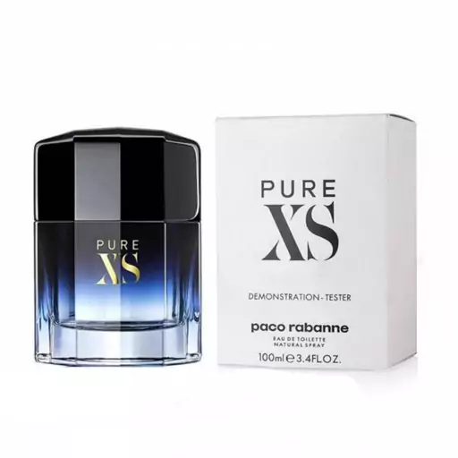 ادو تویلت مردانه پاکو رابان مدل Pure XS حجم 100 میلی لیتر