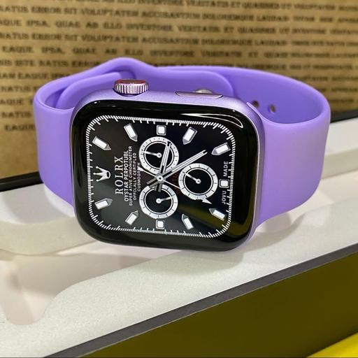 ساعت‌‌هوشمند smart watch اپل واچ زنانه‌ و مردانه به همراه ضمانت گارانتی و‌ ارسال رایگان 