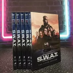 سریال ( S.W.A.T ) گروه ضربت 6 فصل 