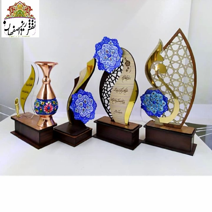 انواع تندیس میناکاری عمده تولیدی از69ت ارسال به کل کشور از10عدد به بالا