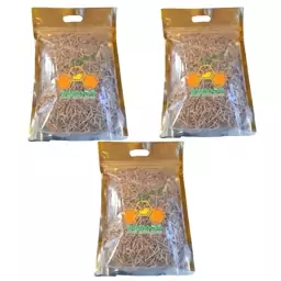 رشته پلویی سنتی شهر طبیعت 980 گرم بسته 3 عددی (پس کرایه)