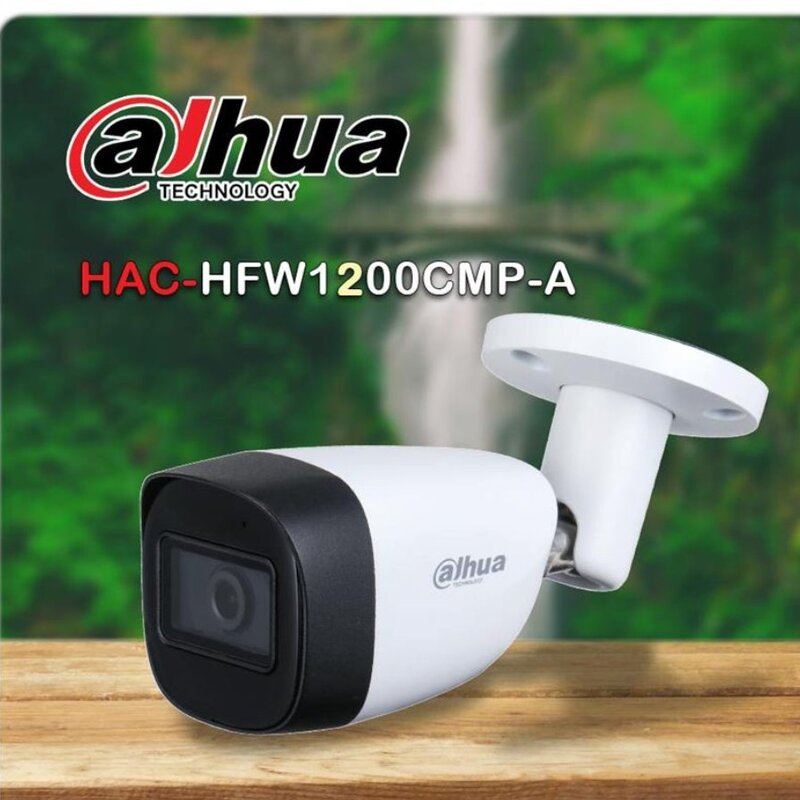 دوربین داهوا مدل HAC-HFW1200CMP فلزی


