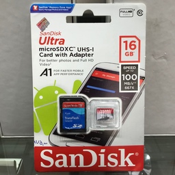 رم 16 گیگ sanDisk 