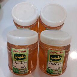 عسل گون گز عسل طبیعی ساکارز 1.8 همراه برگه ازمایش مخصوص بیماران دیابتی ،عطاری ، طب سنتی ، عسل درمانی 
