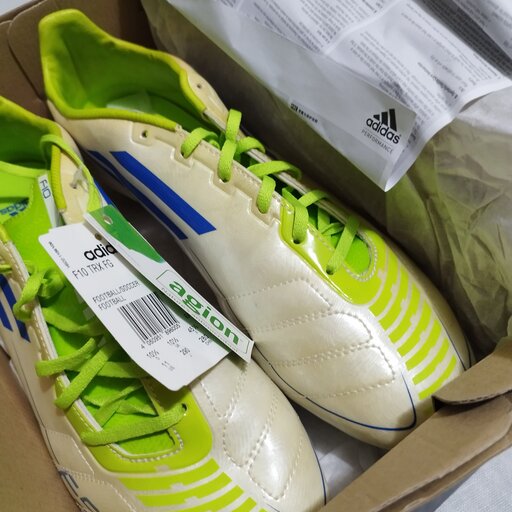 کفش فوتبالی برند آدیداس adidas اورجینال 