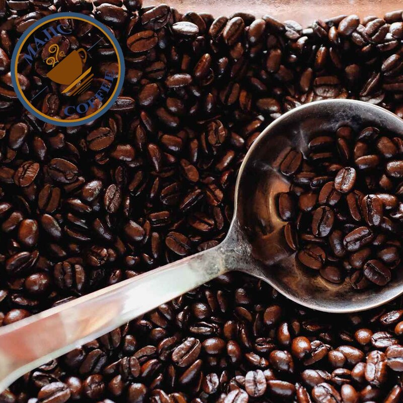 قهوه ویتنام روبوستا یک کیلوگرمی 
