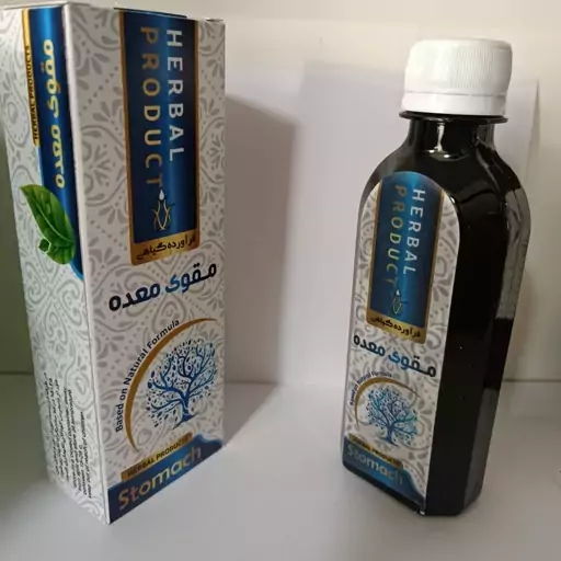 شربت مقوی معده استاد خیراندیش