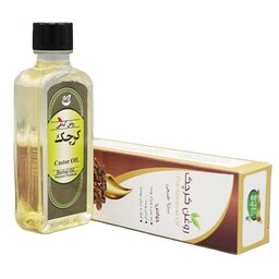 روغن کرچک استاد خیراندیش