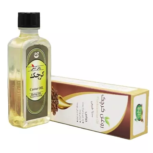 روغن کرچک استاد خیراندیش