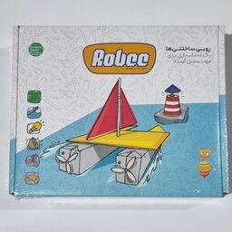 بسته رباتیک روبی ساختنی ها 1 | ROBEE S101

بازی فکری و آموزشی